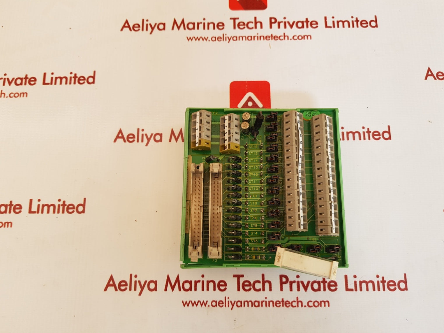 Albatross 37913068 interface pcb board 