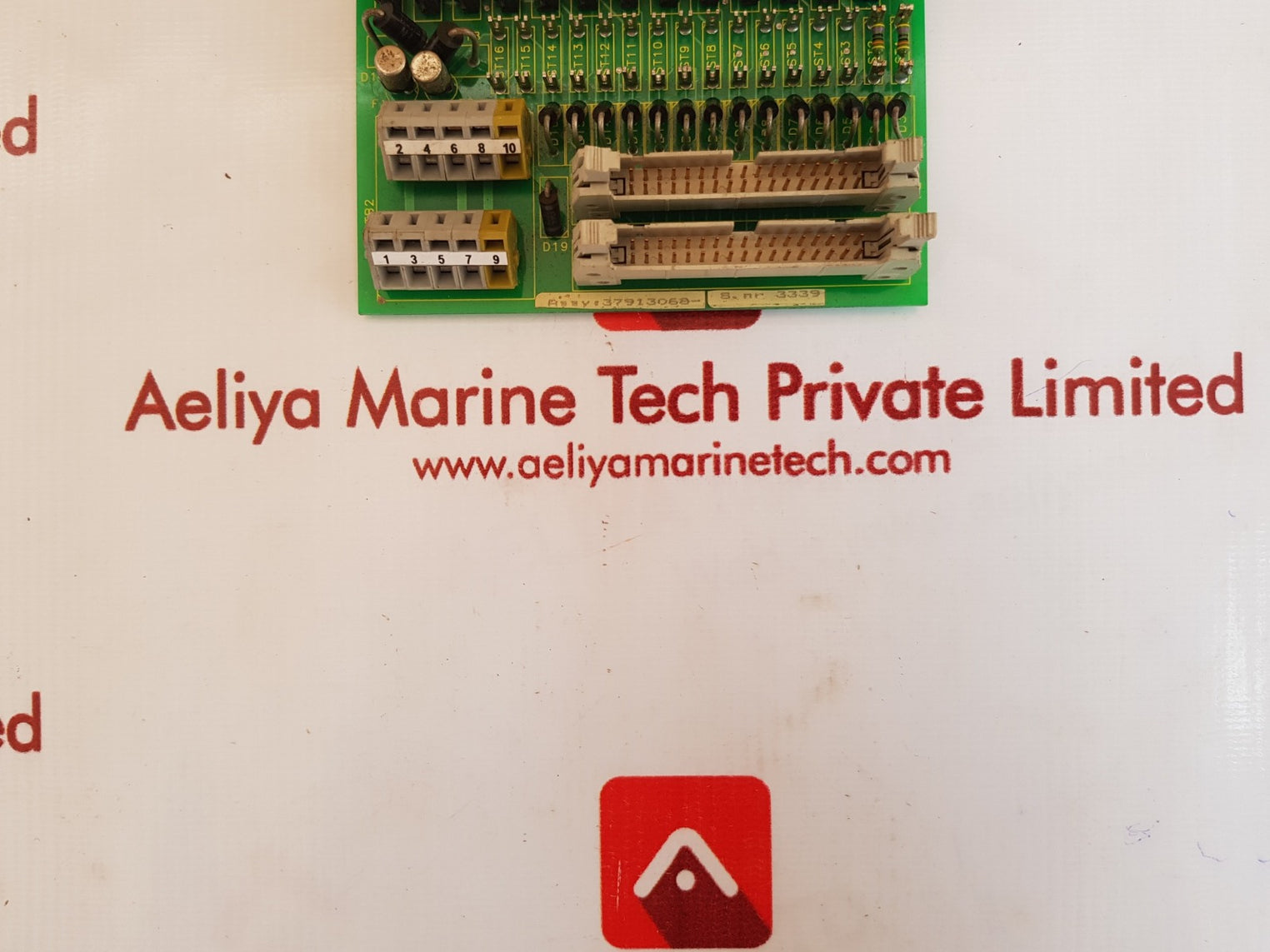 Albatross 37913068 interface pcb board 