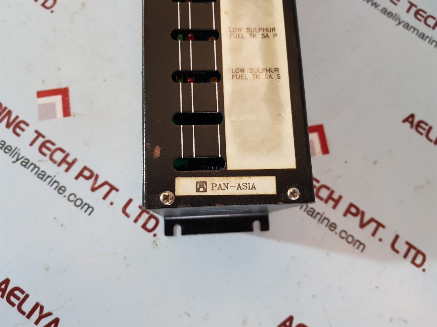 Seobu sbga-15p2w group annunciator