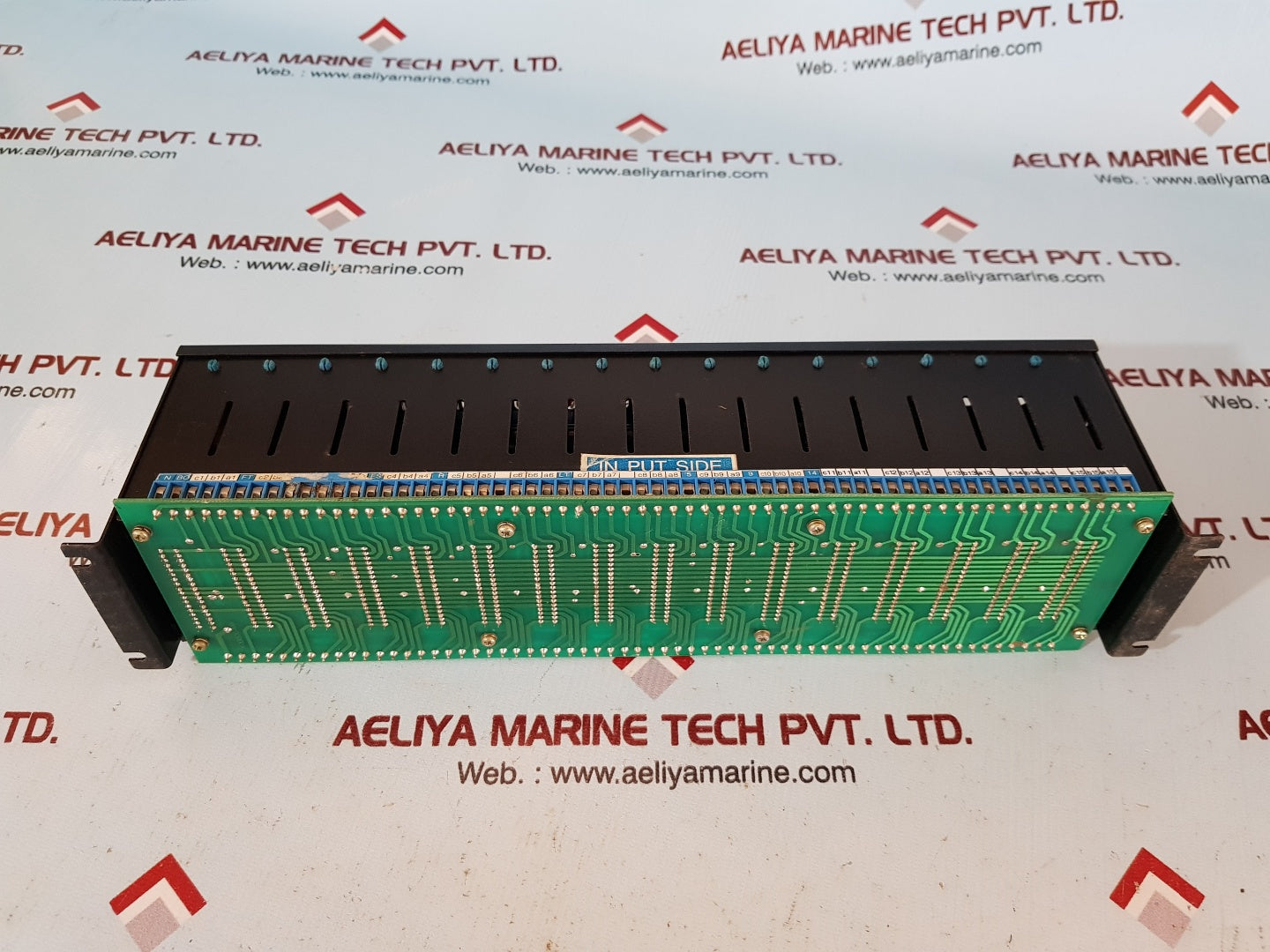 Seobu sbga-15p2w group annunciator
