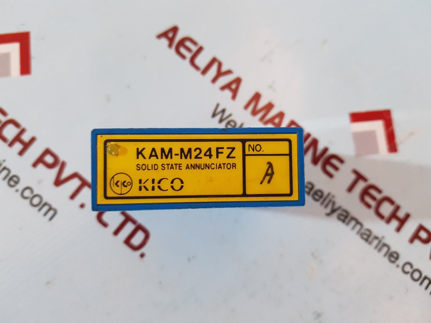Kico kam-m24fz solid state annuciator