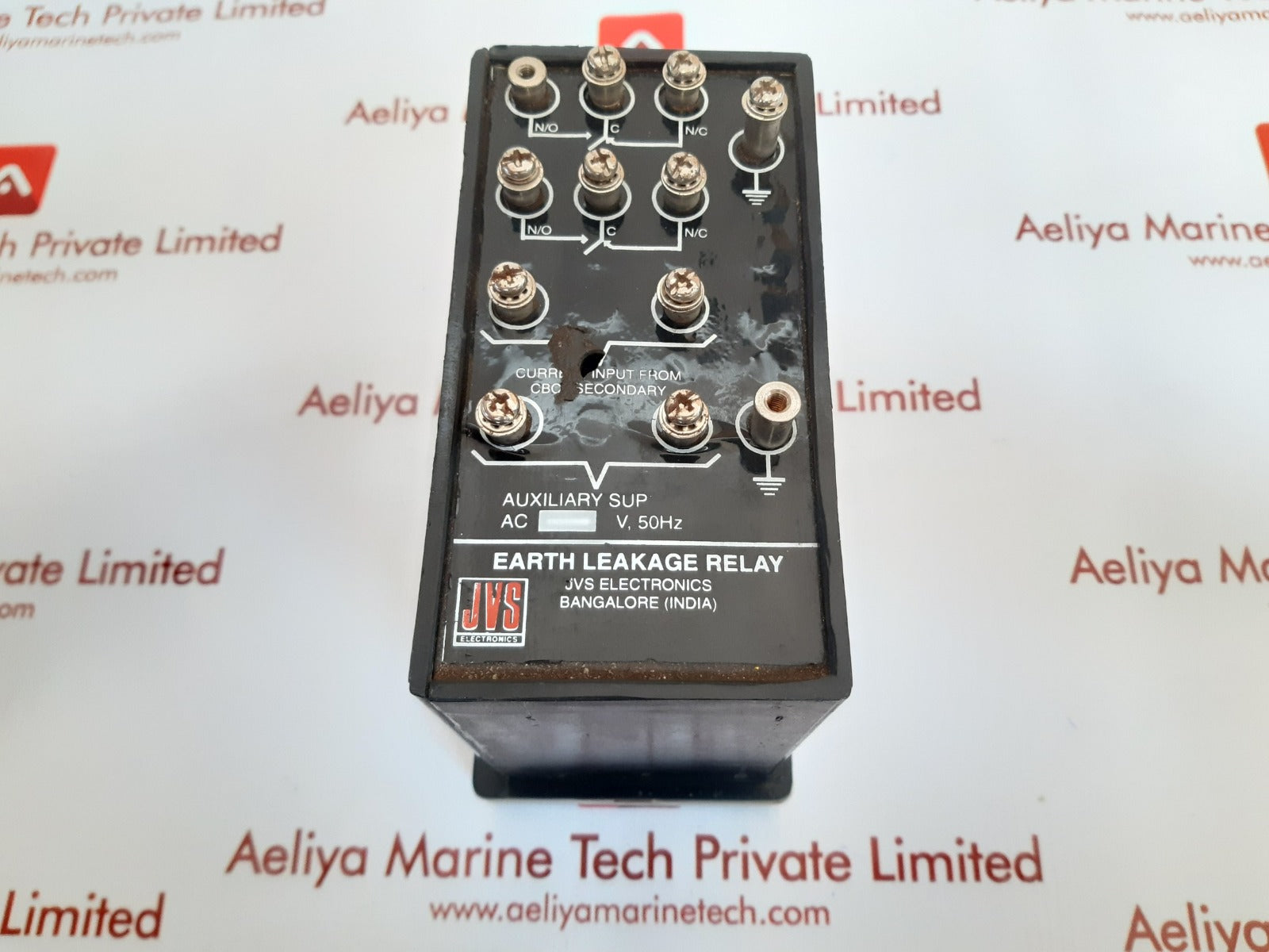 Jvs jrc 072  2am earth leakage relay