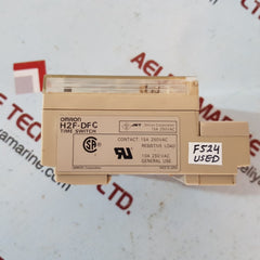 Omron h2f-dfc
