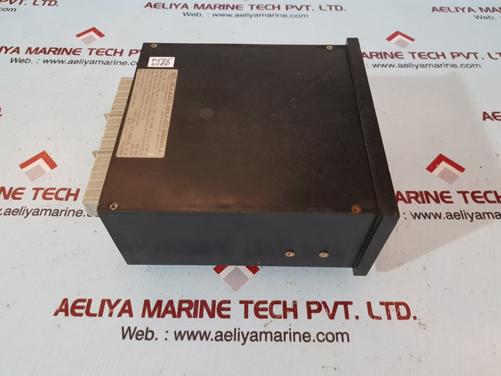 Bender e 307 insulation monitor