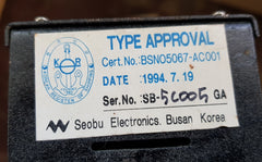 Seobu sbga-15p2w group annunciator