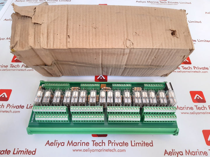 Ul110a16di(w/0 f)- 2cg module Irtpul9149 