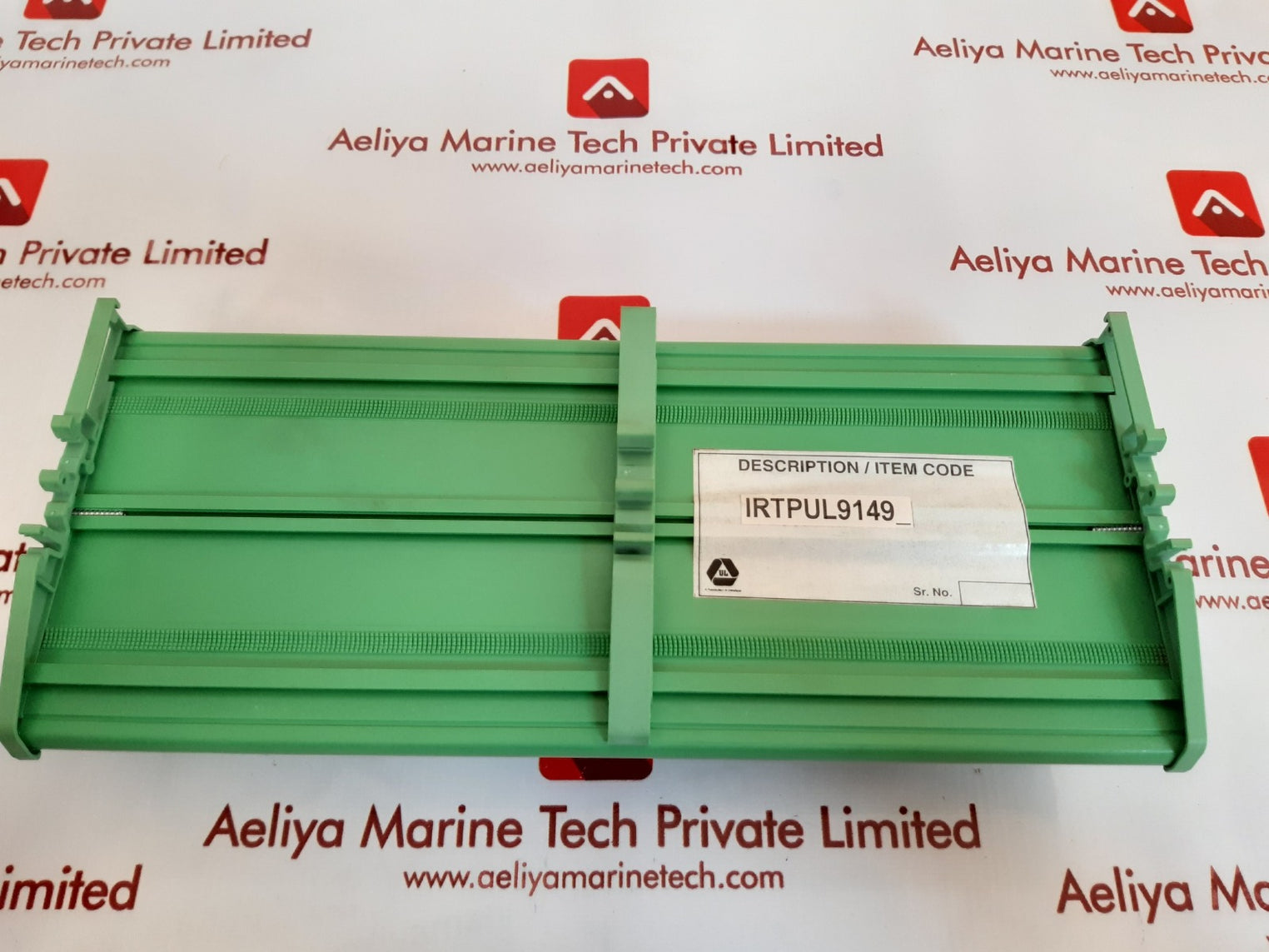 Ul110a16di(w/0 f)- 2cg module Irtpul9149 