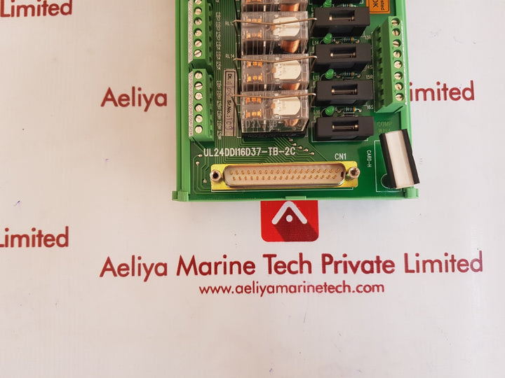 Ul ul24ddi16d37-tb-2c module 