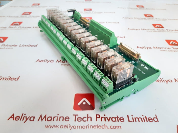 Ul16d0(at/cn)-2d25 module irtpul8055