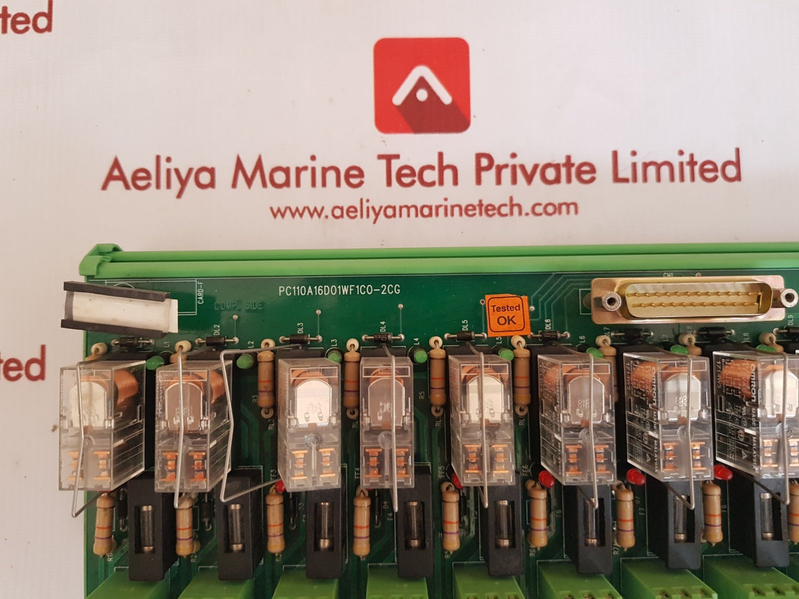 pc110a16do1wf1co - 2cg module pc110a16do1wf1co - d25
