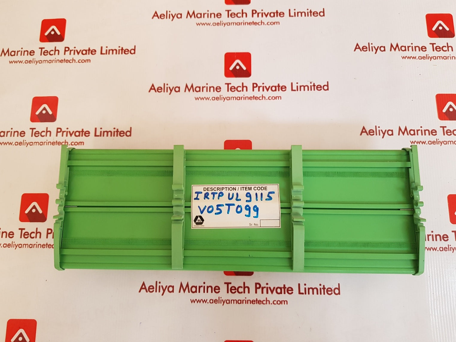 Ul ul24d16ddpi(fi)-2c 0b module 