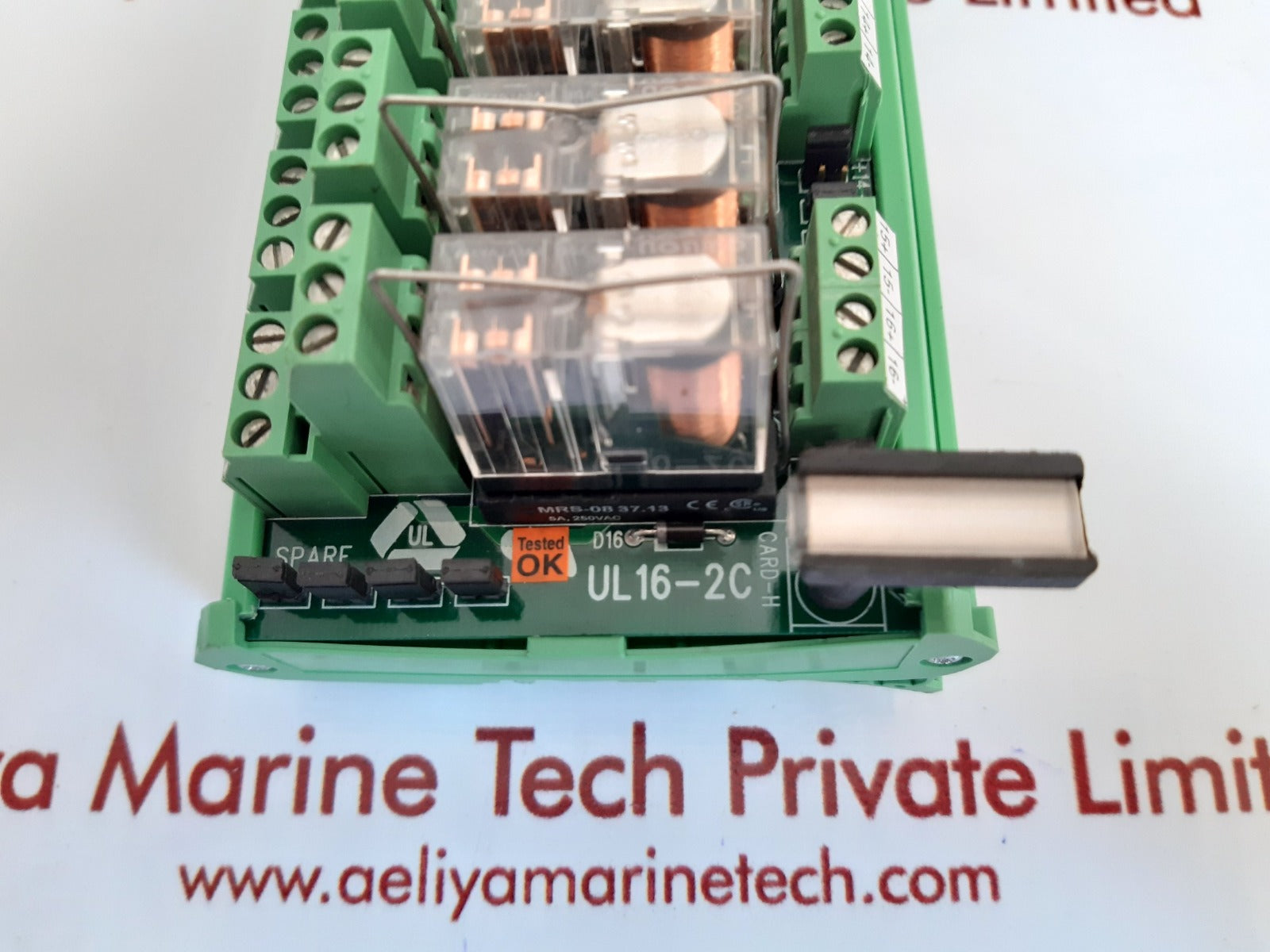 Ul ul24d16-2c-ob module ul16-2c