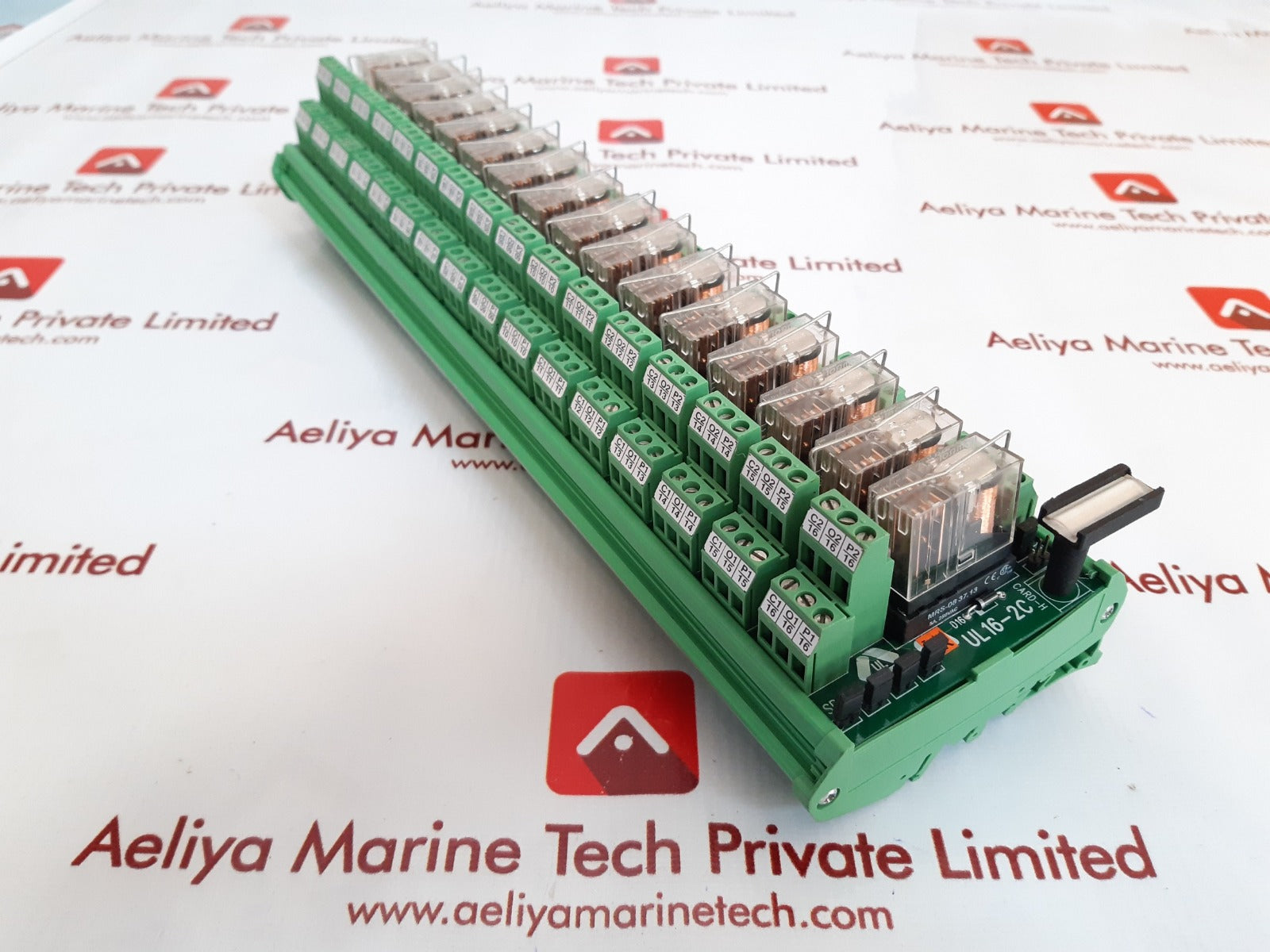Ul ul24d16-2c-ob module ul16-2c
