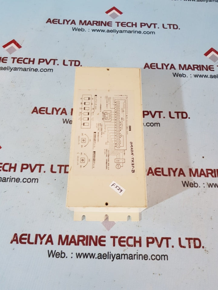 Omron tk3p-b module