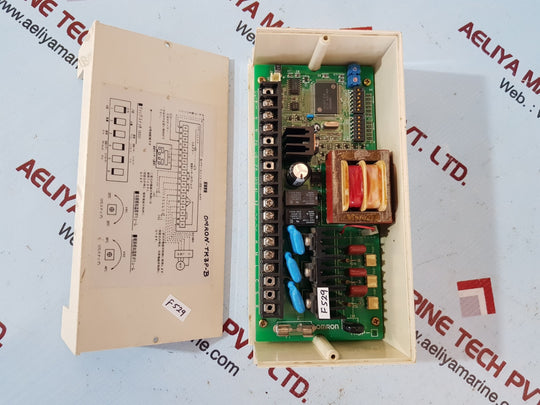 Omron tk3p-b module