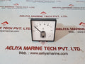 Hobut Analogue Panel Ammeter 0/5/10a