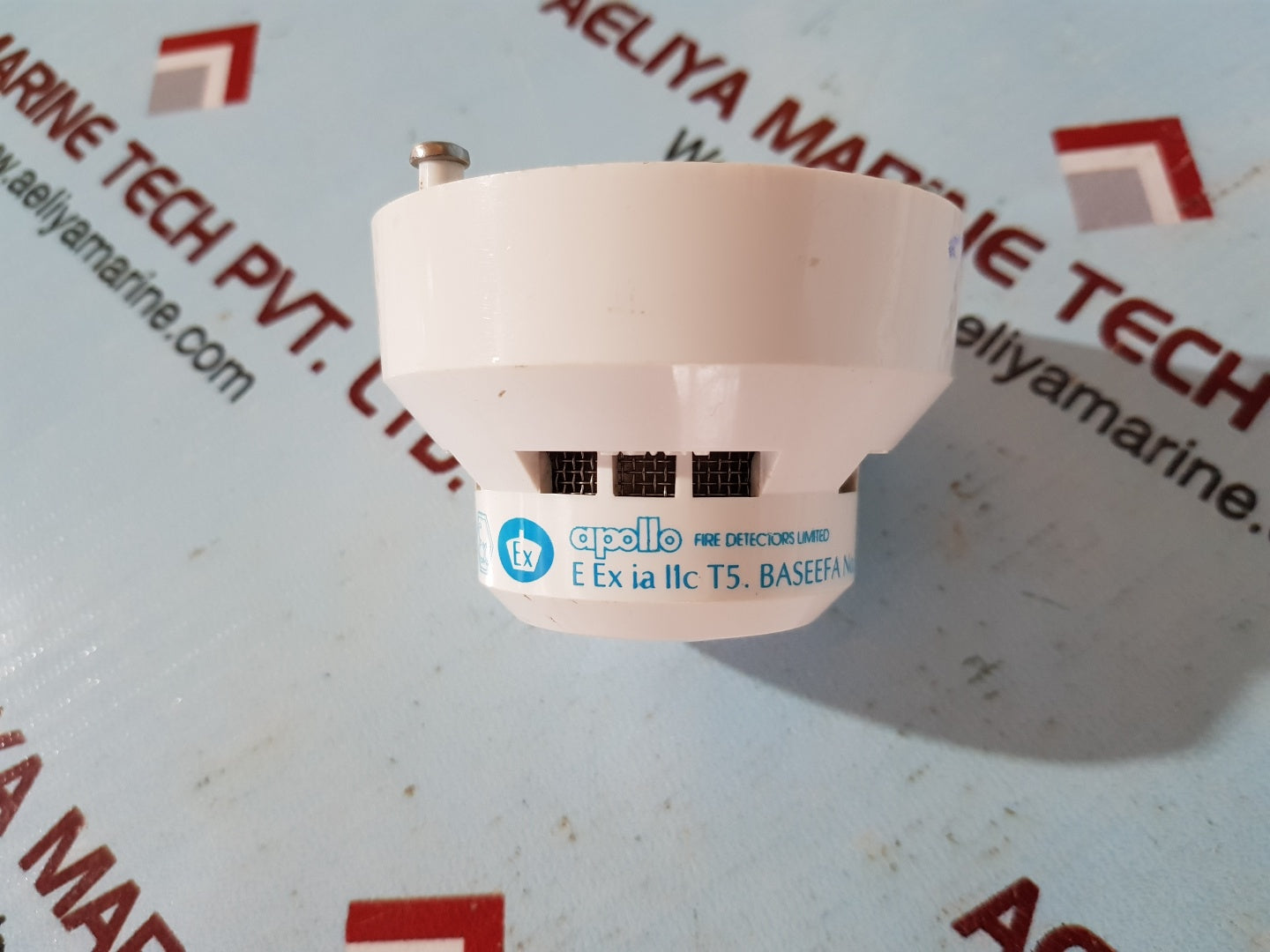 Apollo 53541-156 ionisation smoke detector