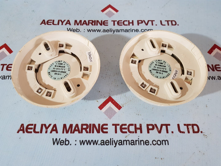 Esmi en 54-5 fixed tempratuer detector pi-9111/75'