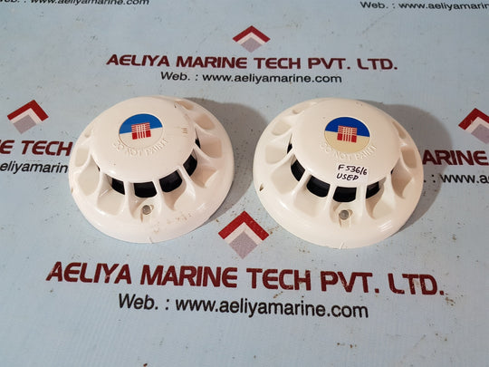 Tyco mr901m optical smoke detector Used