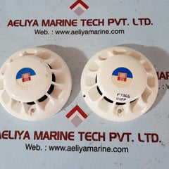Tyco mr901m optical smoke detector Used
