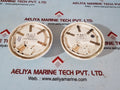 Tyco mr901m optical smoke detector Used