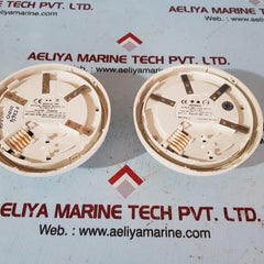 Tyco mr901m optical smoke detector Used