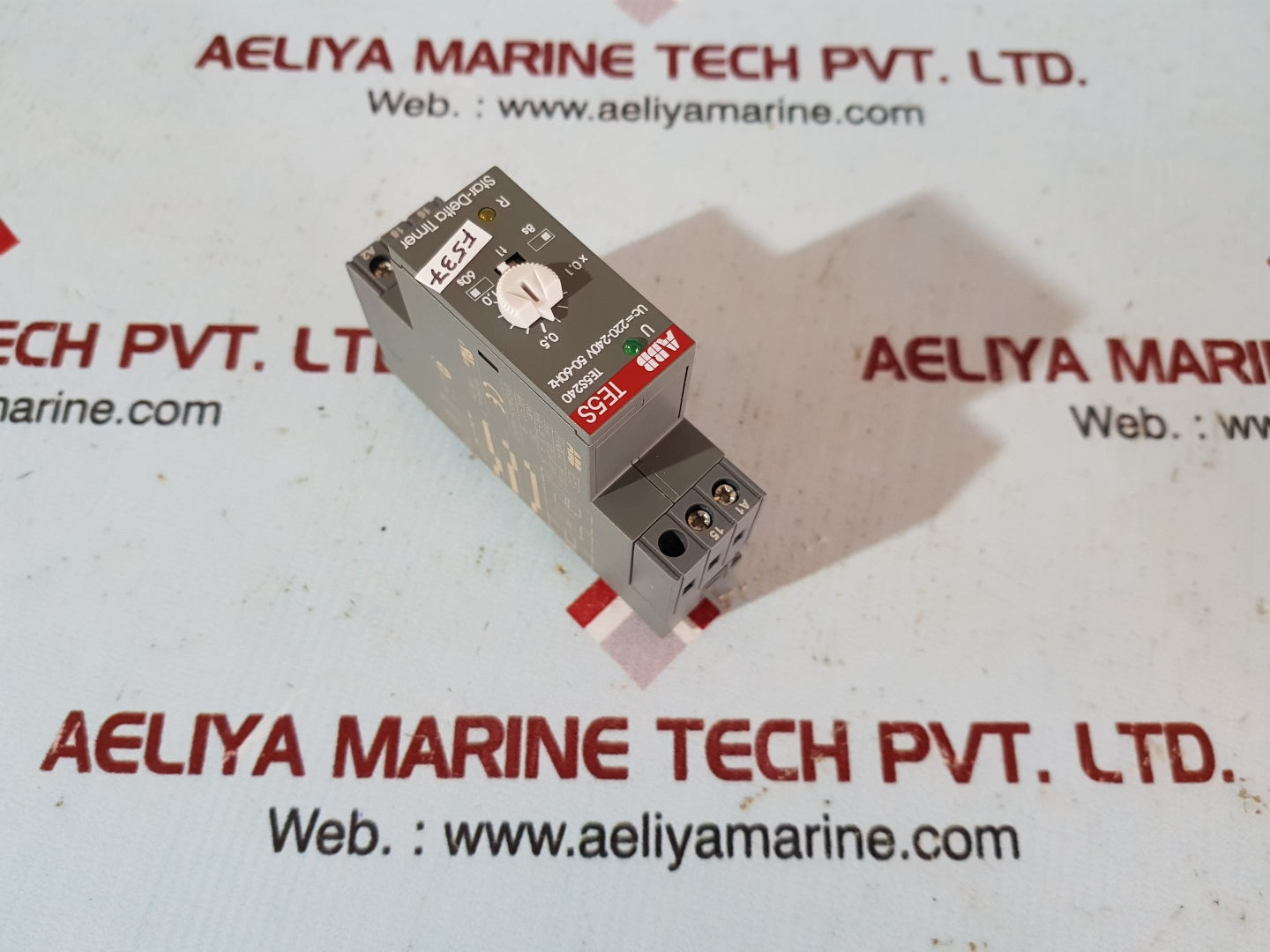 Abb te5s-240 time relay