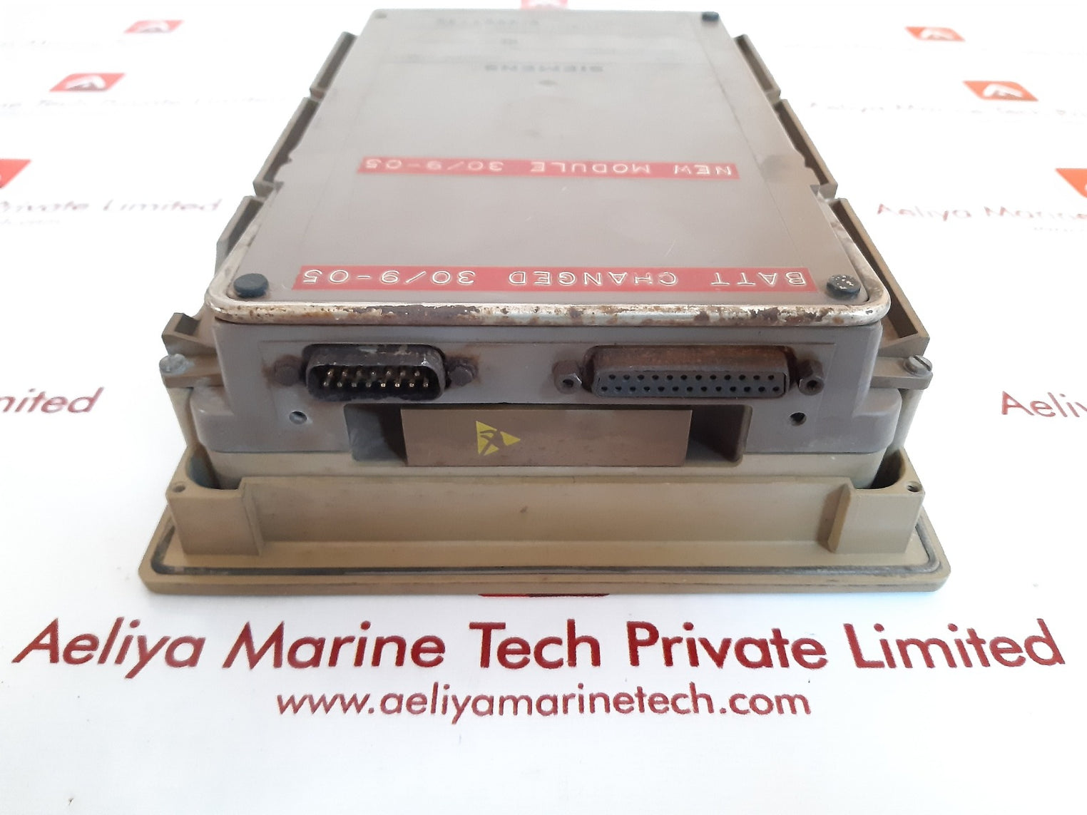 Siemens op 396 operator panel 6es5 396 -oua11