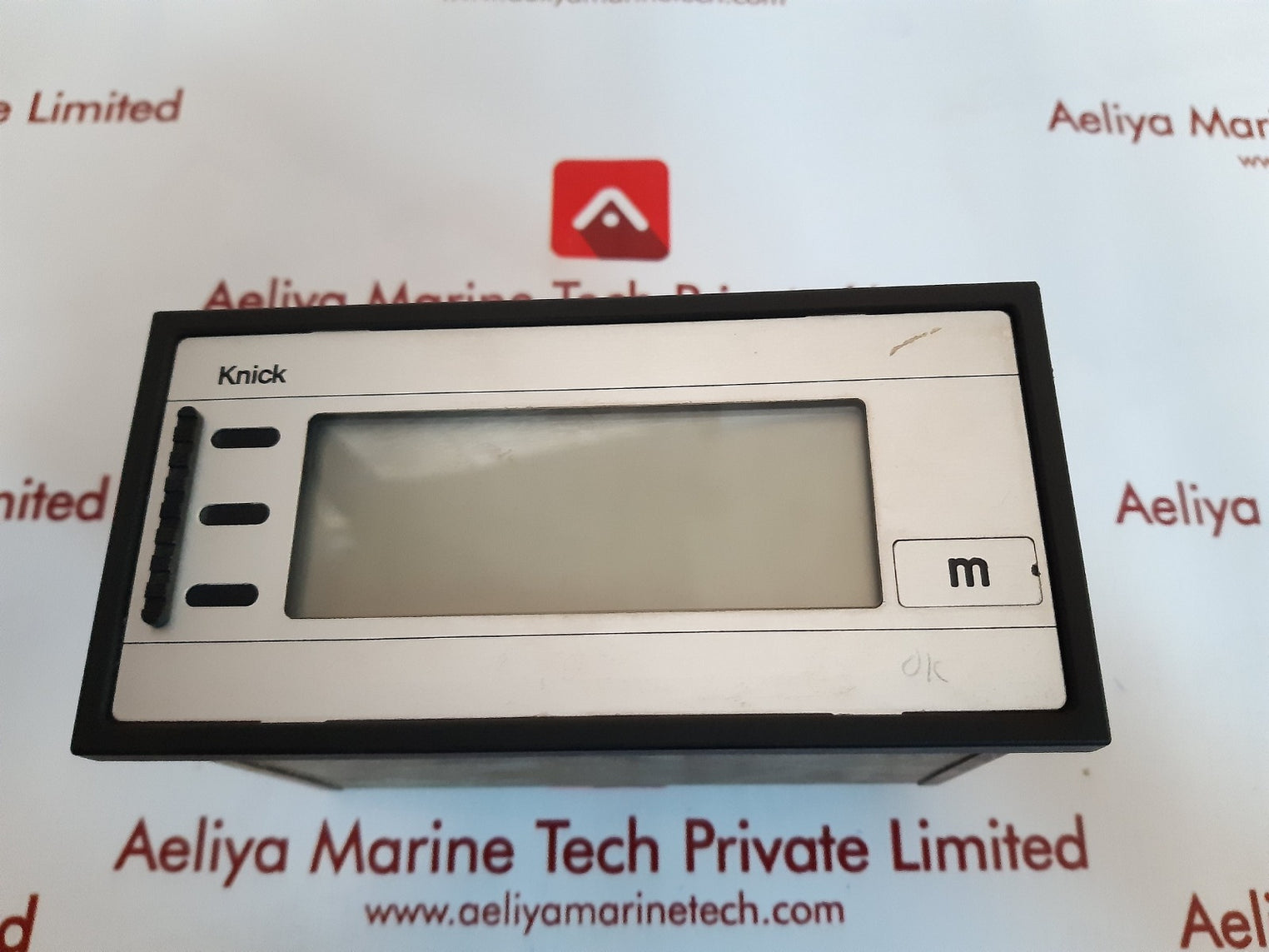 Knick  803 s2  digital indicator