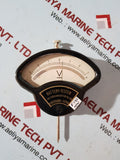 yokohama / furukawa battery-tester 0 to -3v/ +3v