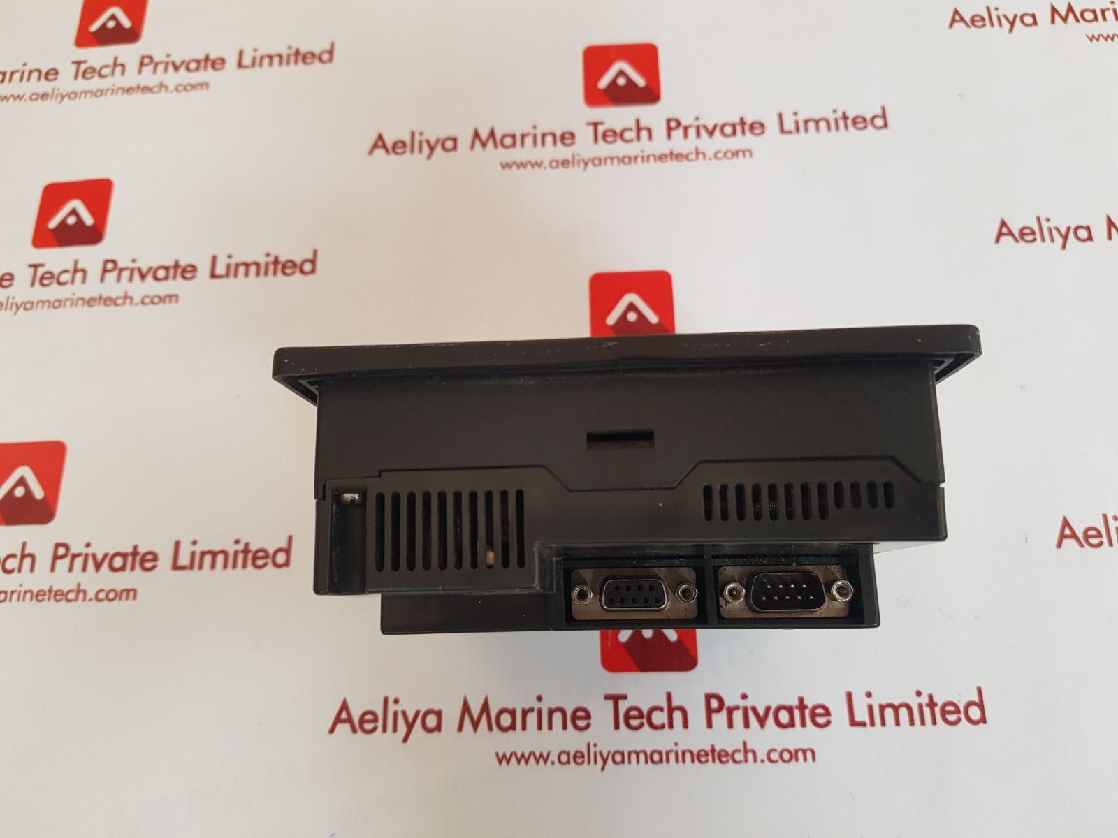 Mitsubishi gt1055-qsbd graphic operation terminal touch panel
