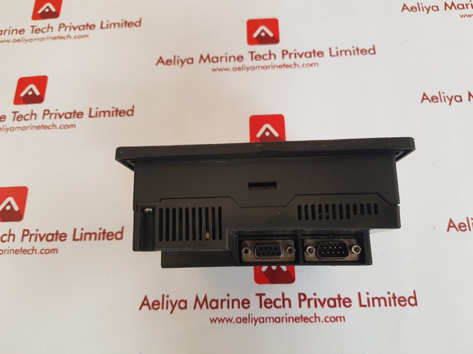 Mitsubishi gt1055-qsbd graphic operation terminal touch panel