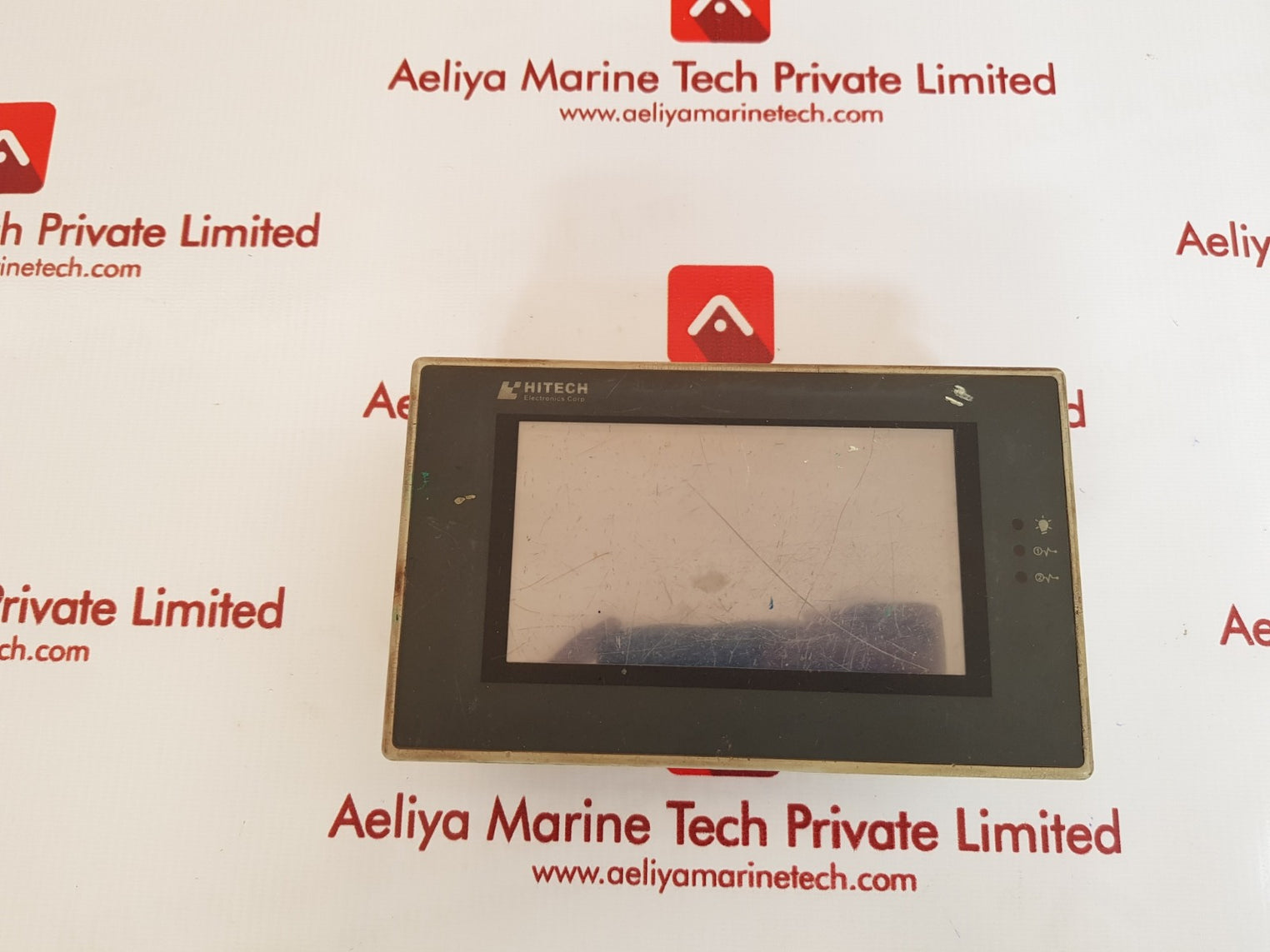 Hitech pws6500s-s touch screen 24vdc/12w