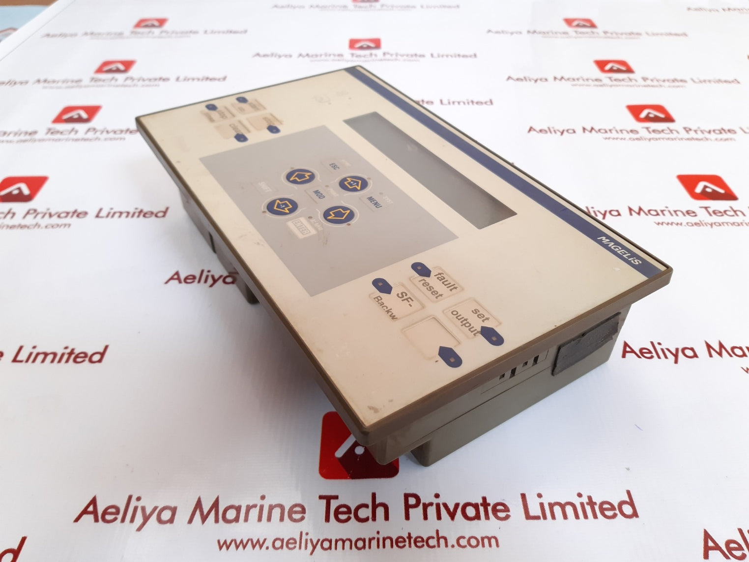 Telemecanique modicon magelis xbt p011010  control panel