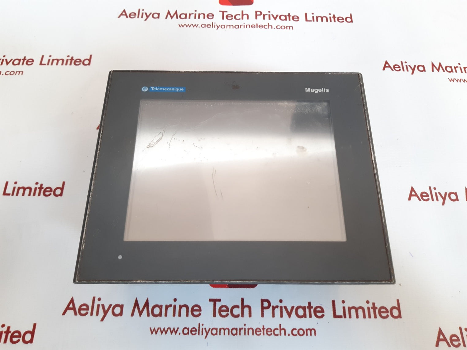 Telemecanique schneider magelis xbtgt2330 graphic terminal touch screen panel