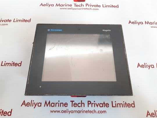 Telemecanique schneider magelis xbtgt2330 graphic terminal touch screen panel