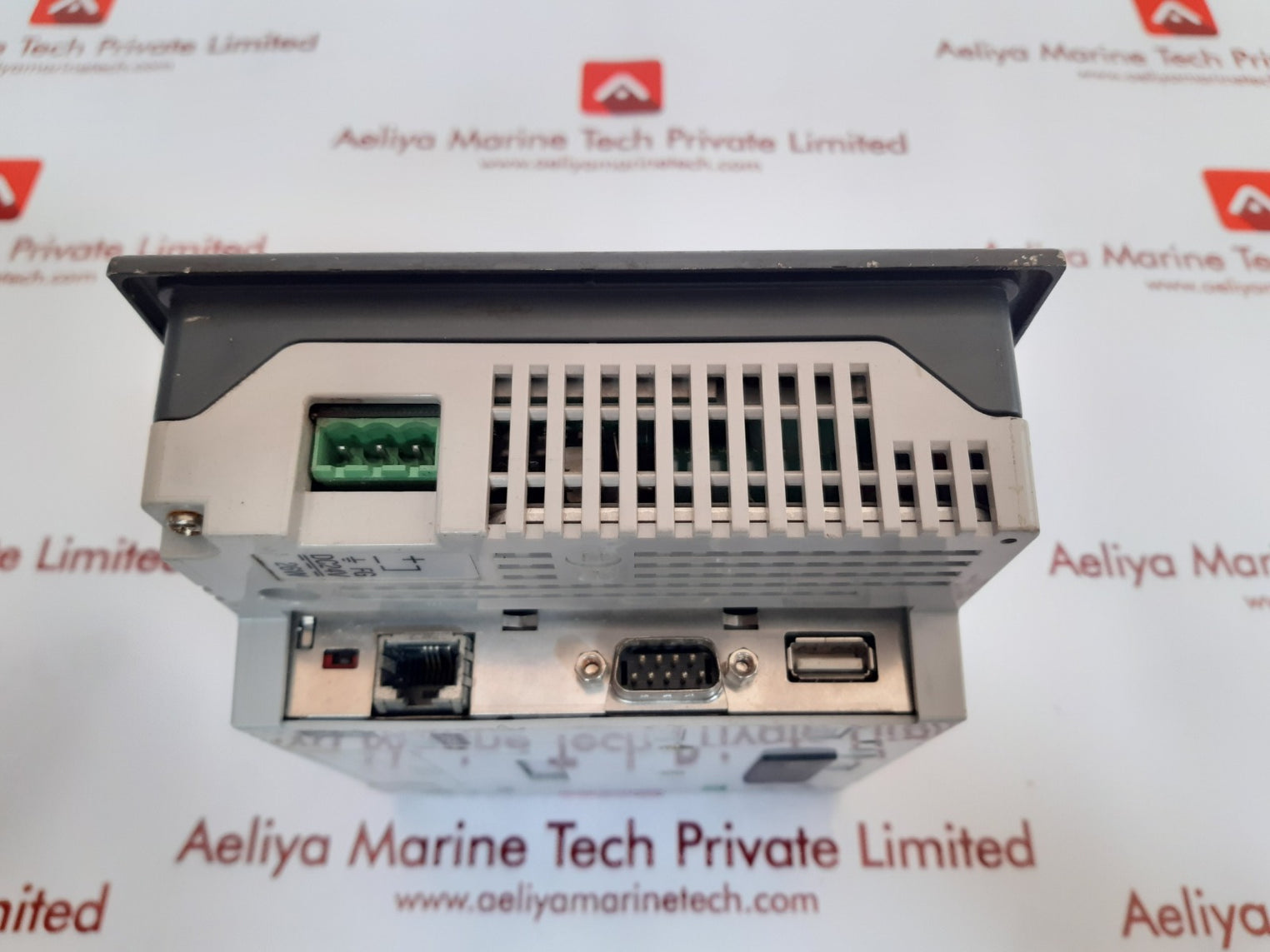 Telemecanique schneider magelis xbtgt2330 graphic terminal touch screen panel