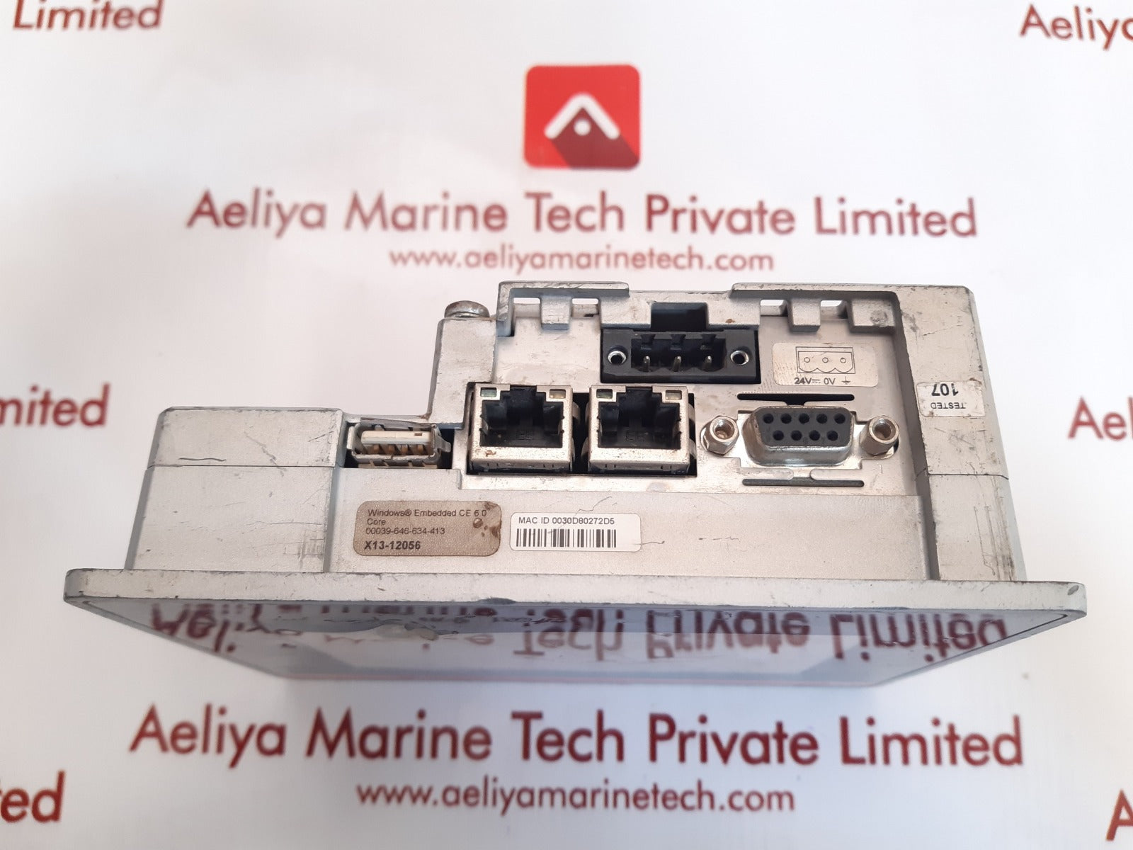 Abb cp620 control panels 1sap520100r0001