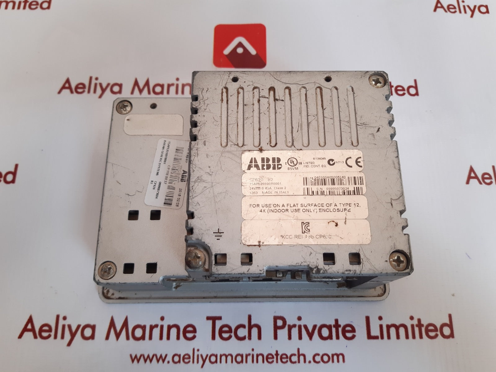 Abb cp620 control panels 1sap520100r0001