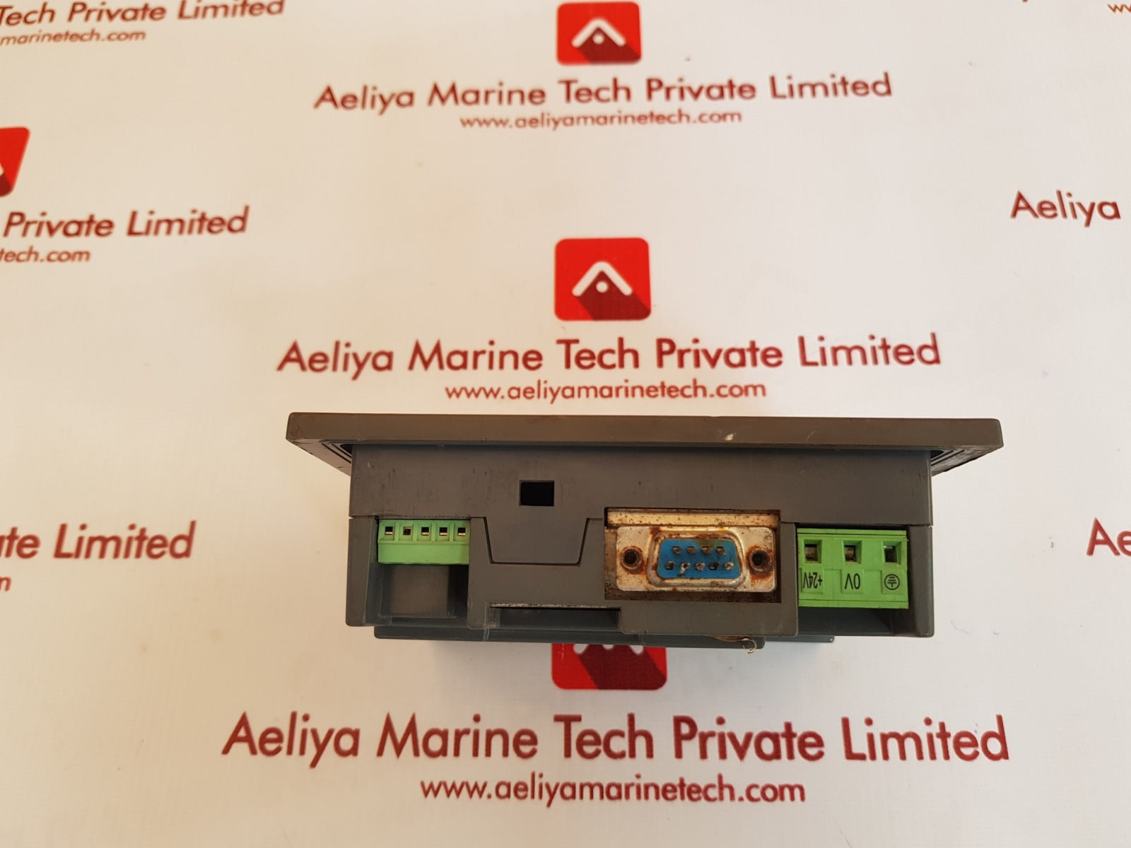 Delta dop-as38bstd human machine interface panel