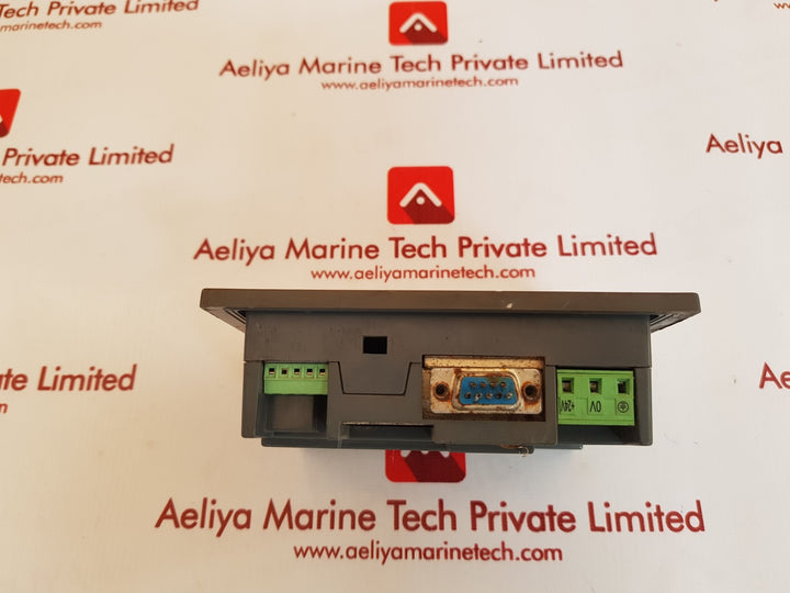Delta dop-as38bstd human machine interface panel