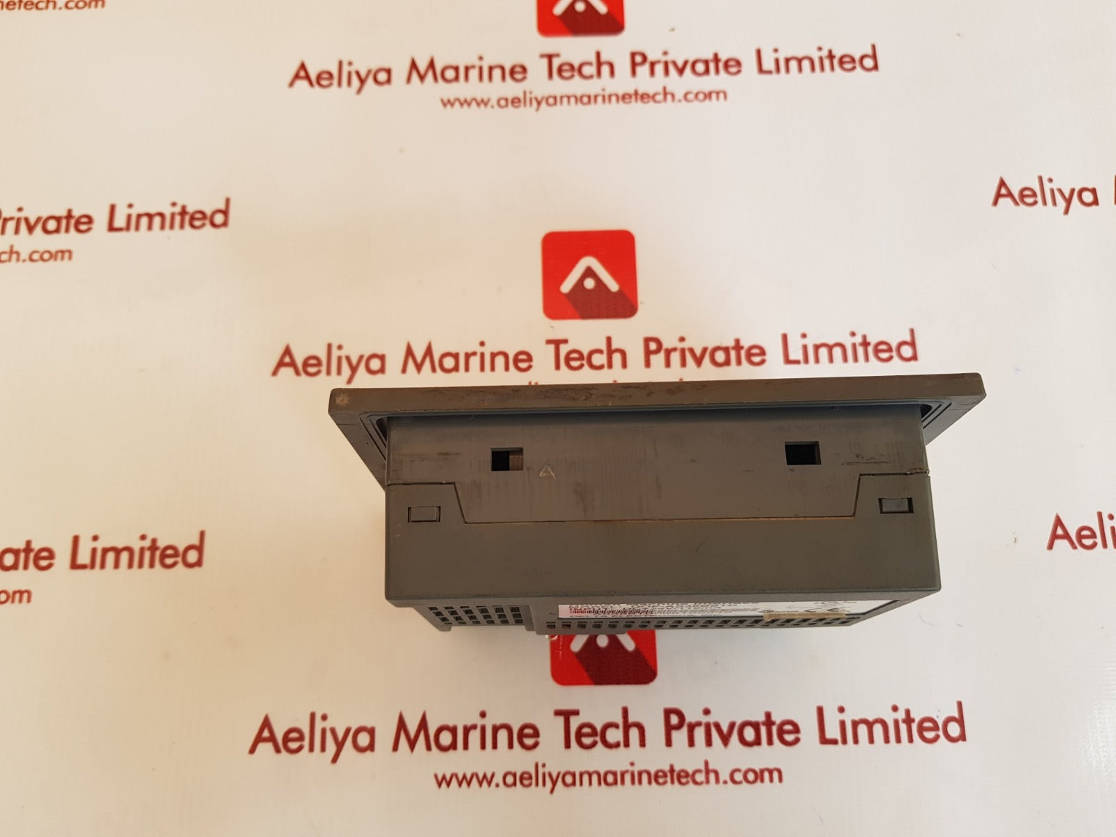 Delta dop-as38bstd human machine interface panel