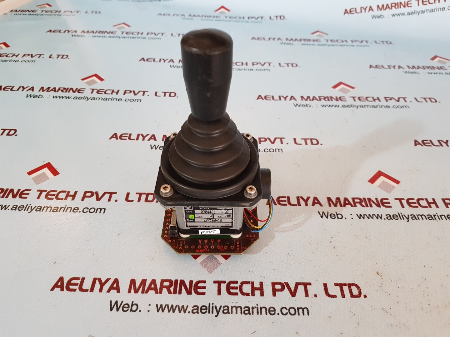 W.gessmann ep/160-10 joystick controller 