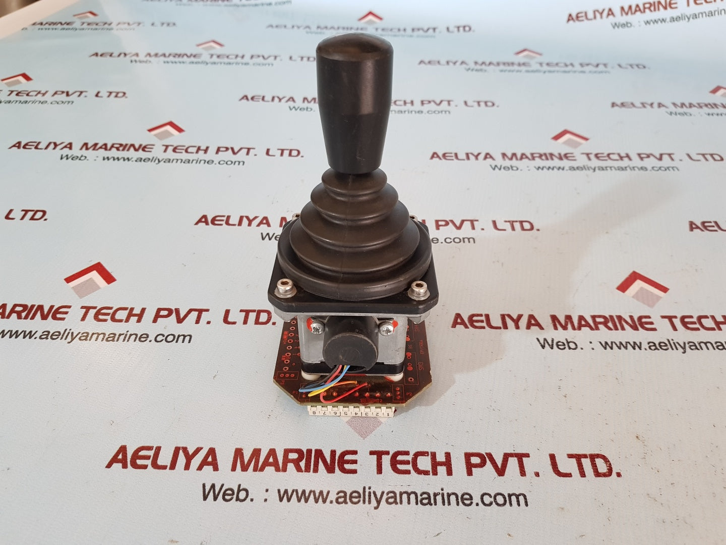 W.gessmann ep/160-10 joystick controller 