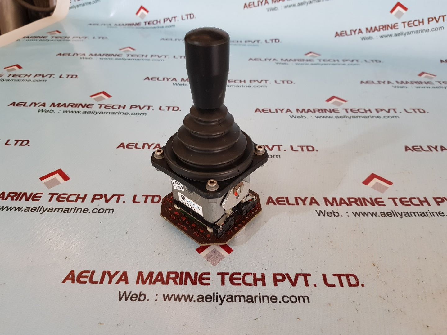 W.gessmann ep/160-10 joystick controller 