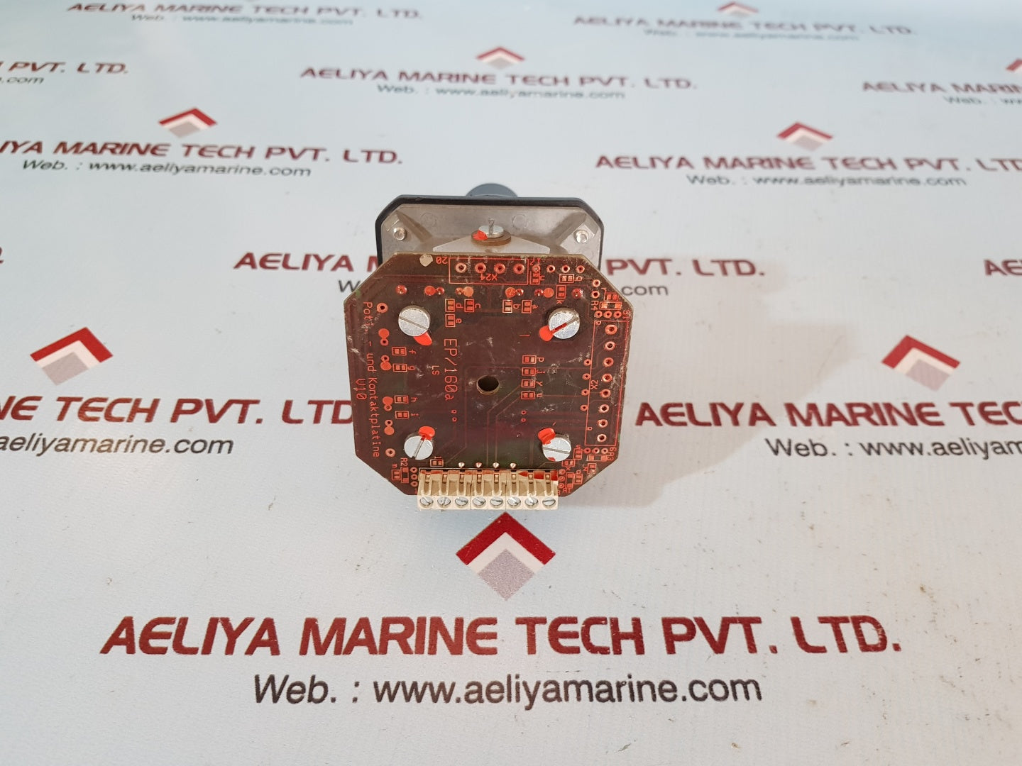 W.gessmann ep/160-10 joystick controller 