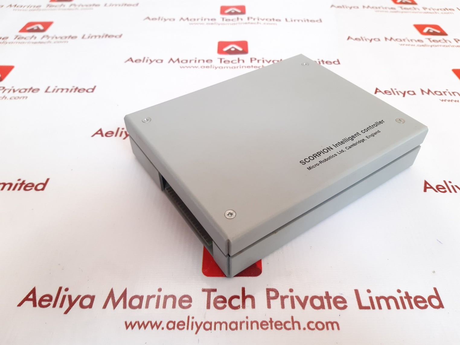 Micro-robotics Scorpion intelligent controller