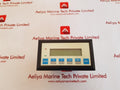 Rockwin flowmeter 7000 mtrd panel electronic display