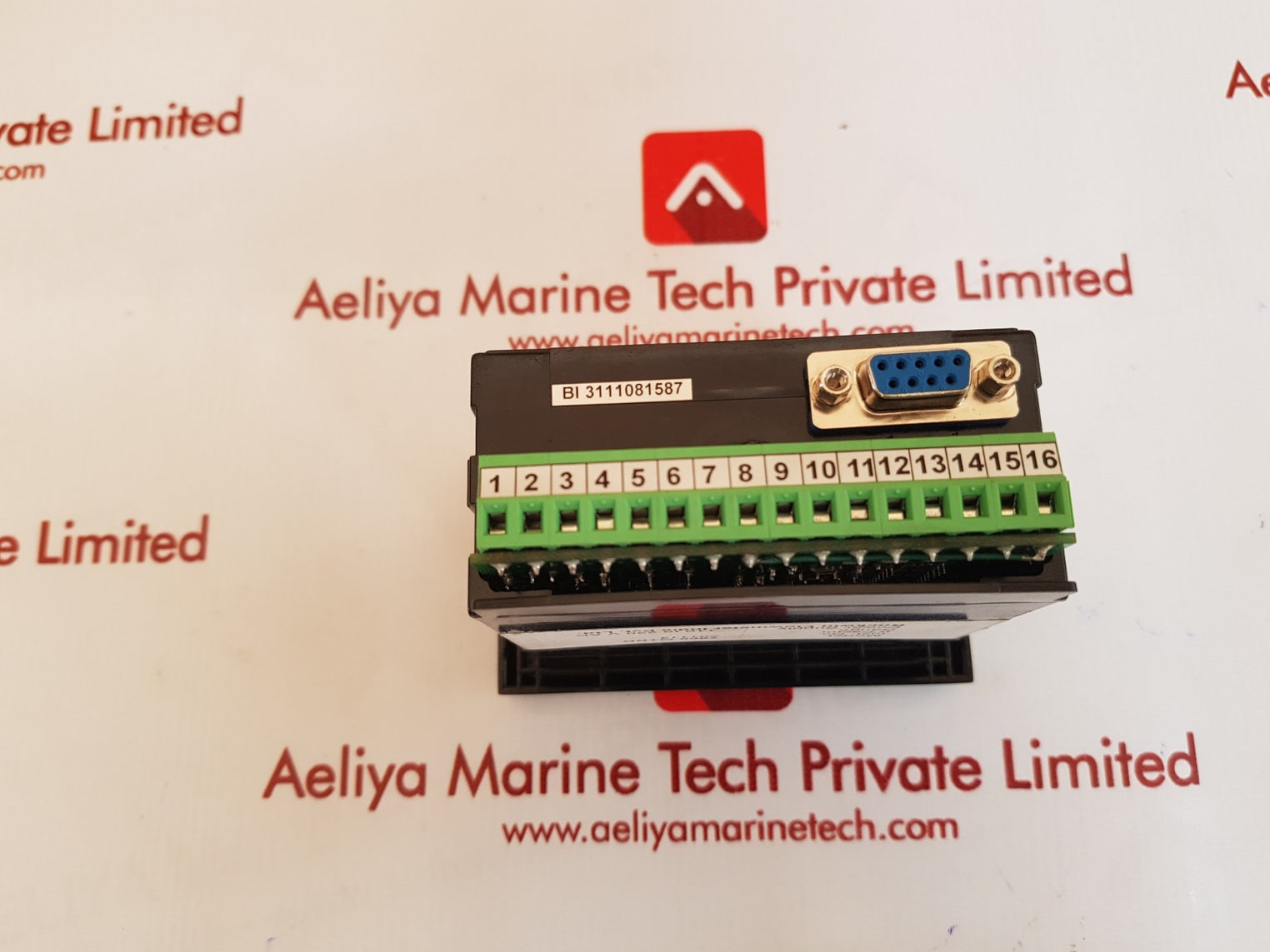 Rockwin flowmeter 7000 mtrd panel electronic display