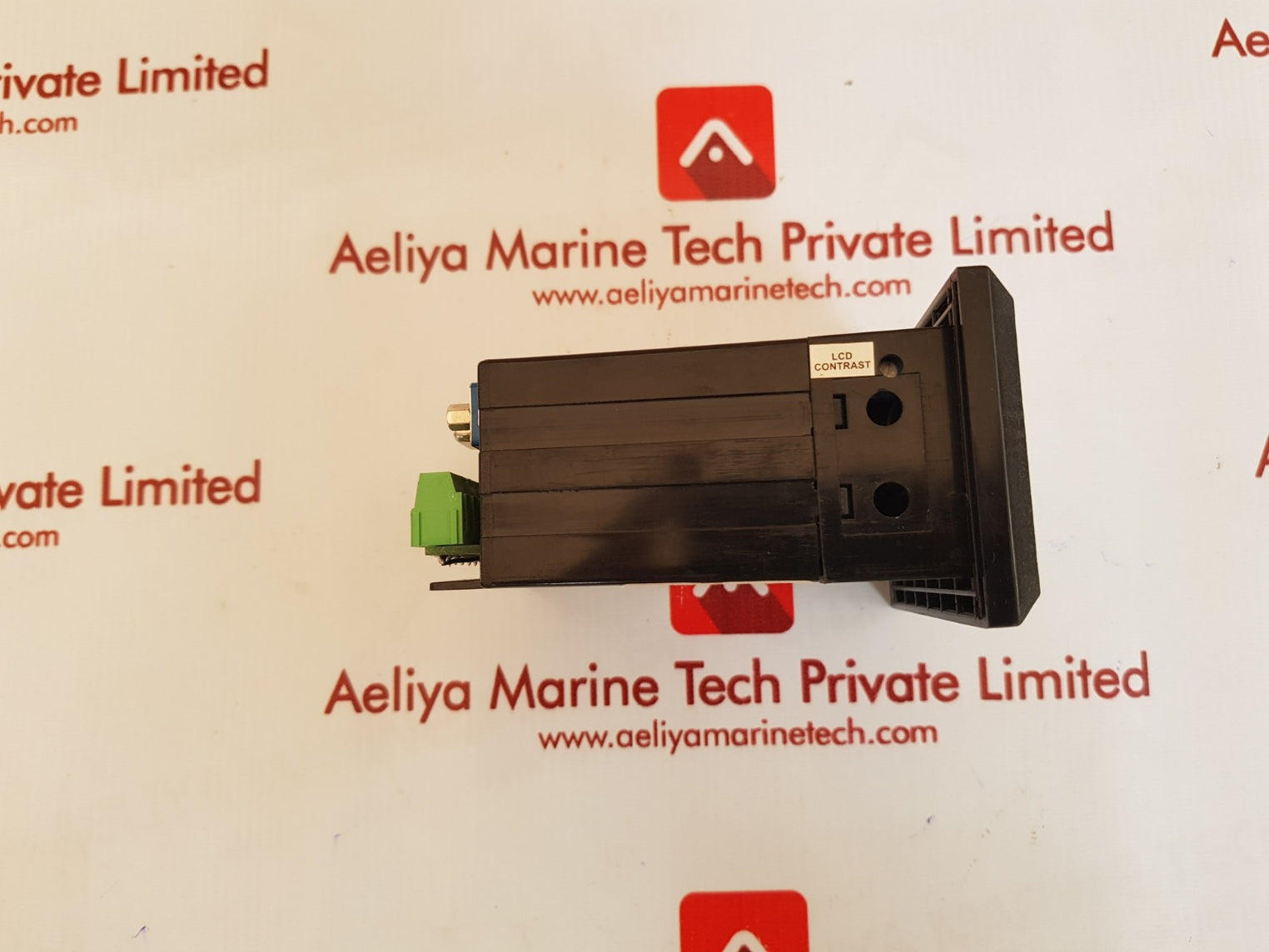 Rockwin flowmeter 7000 mtrd panel electronic display